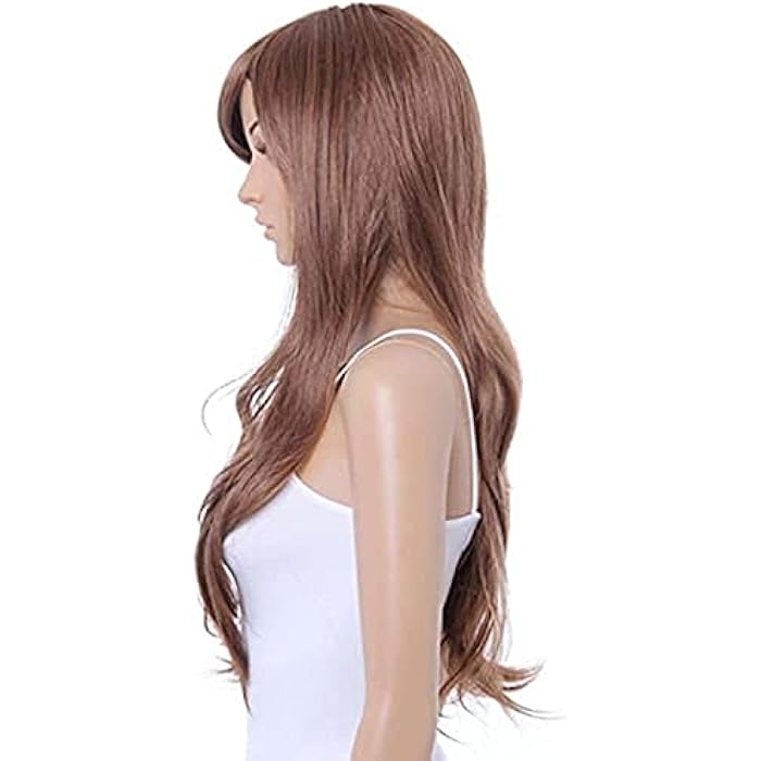 DILLARDS Wavy Curly Long Hair Wig (B0968Pv8Bb) - Image 3